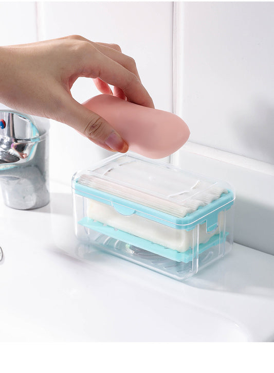 Laundry Made Easy with SoapyRoll: The Ultimate Soap Box for Clothes
