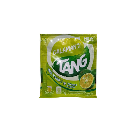 Tang Calamansi Powdered Juice 19G