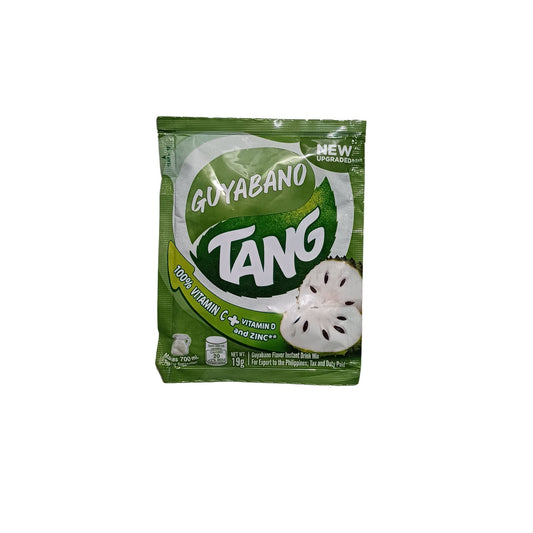 Tang Guyabano Powdered Juice 19G