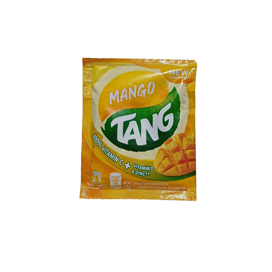 Tang Mango Powdered Juice 19G
