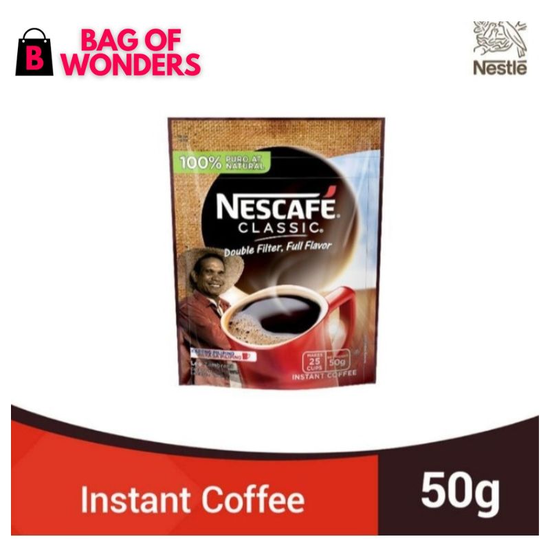 Nescafe Classic Instant Coffee