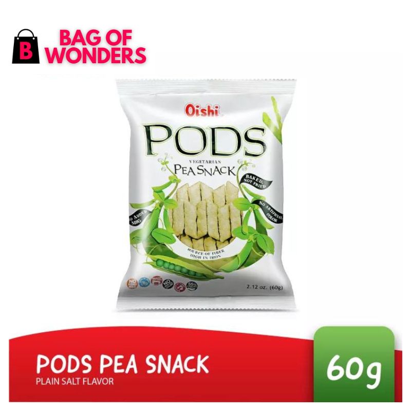 Food To Go Snack Pods