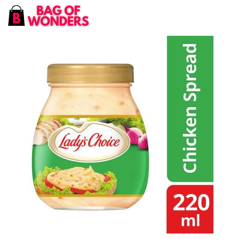 Lady's Choice Chicken Sandwich Spread