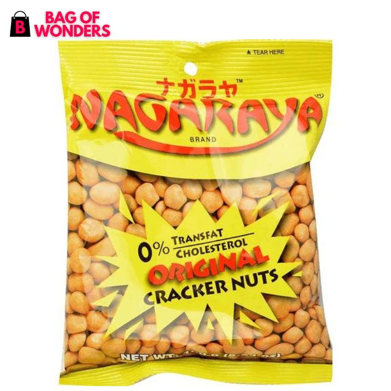 Nagaraya Original Cracker Nuts 160g