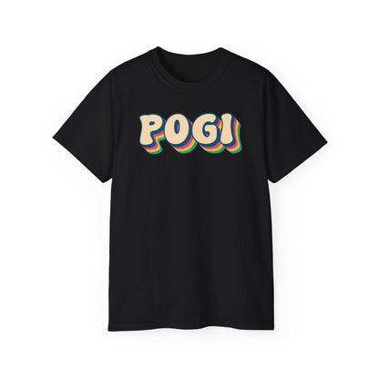Pogi Retro Funny Filipino Shirt