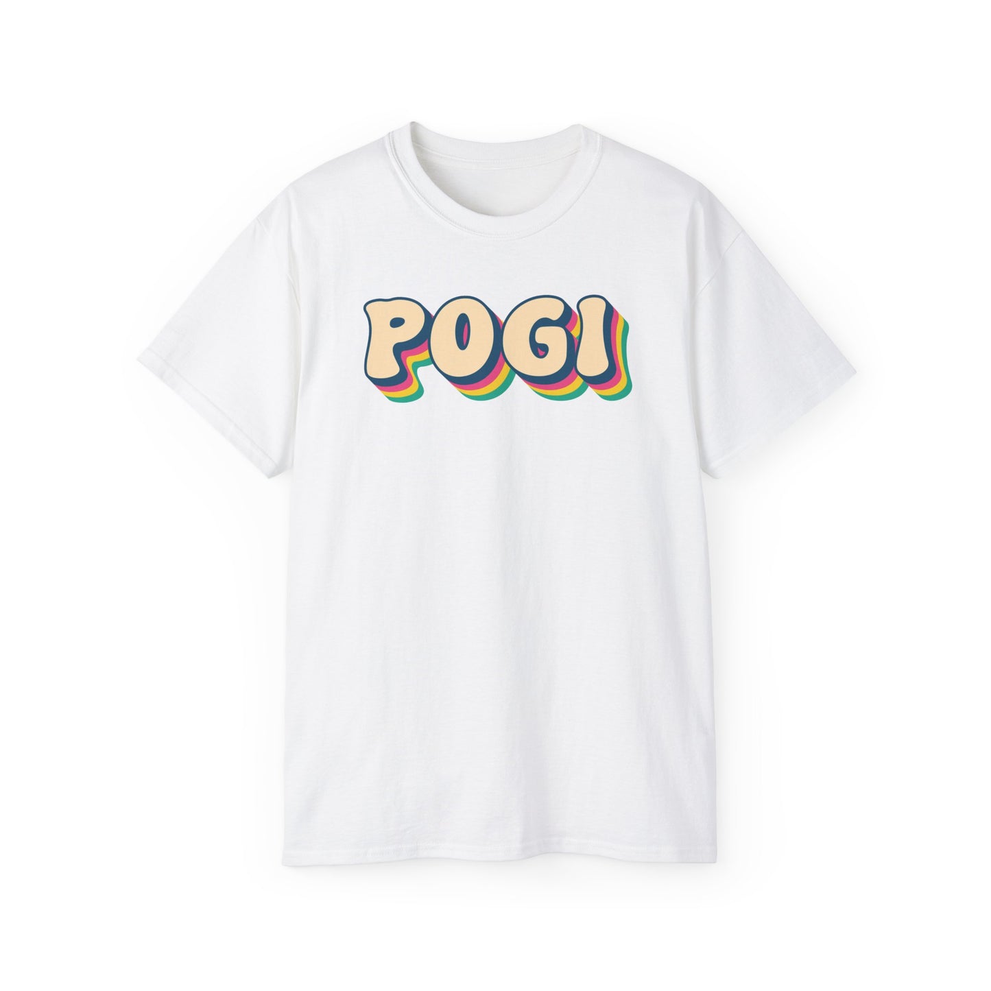 Pogi Retro Funny Filipino Shirt