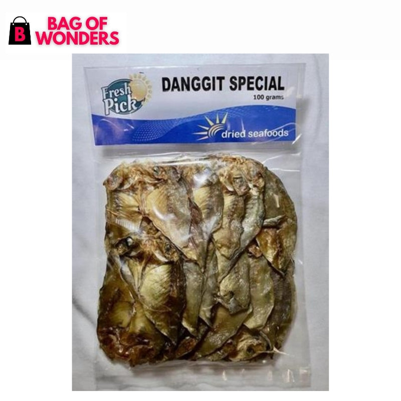 Fresh Pick Danggit Special 100g