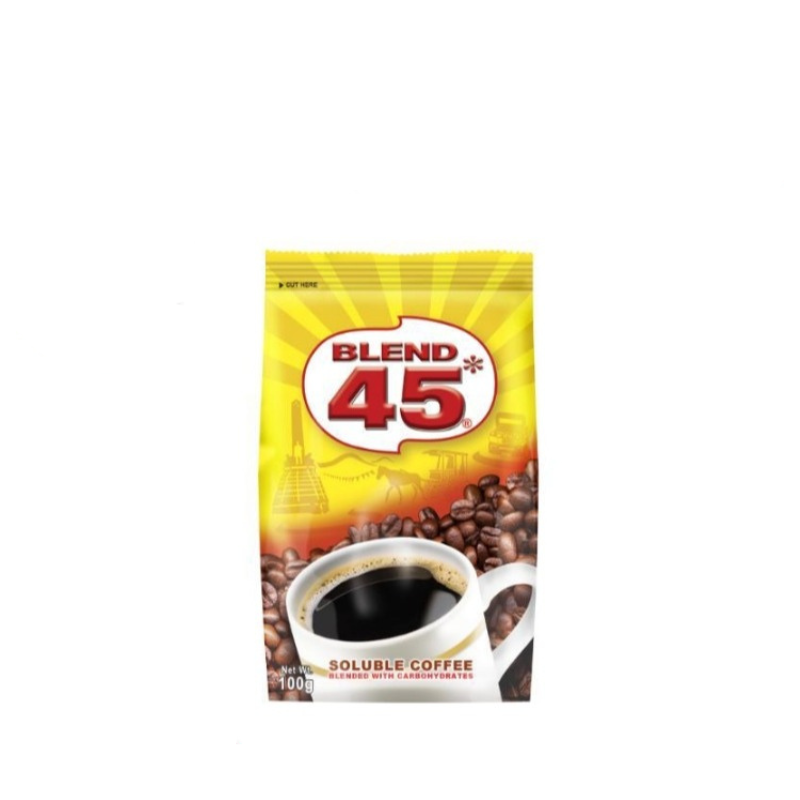 Blend 45 Powdered Coffee 100g