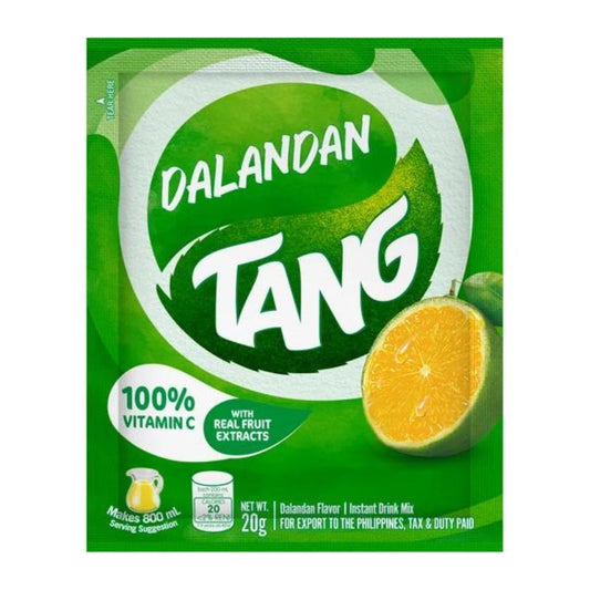Tang Dalandan Powdered Juice 20G