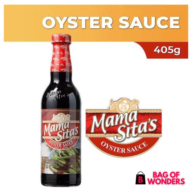 Mama Sita's Oyster Sauce 405g