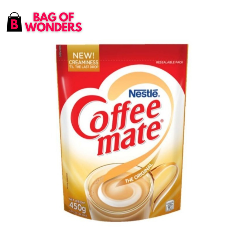 Nescafe Coffee-Mate Coffee Creamer