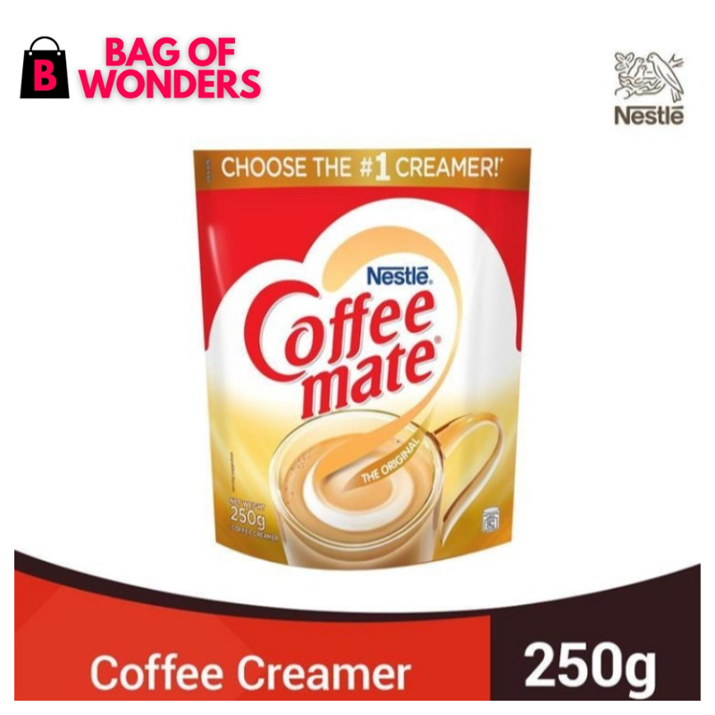 Nescafe Coffee-Mate Coffee Creamer