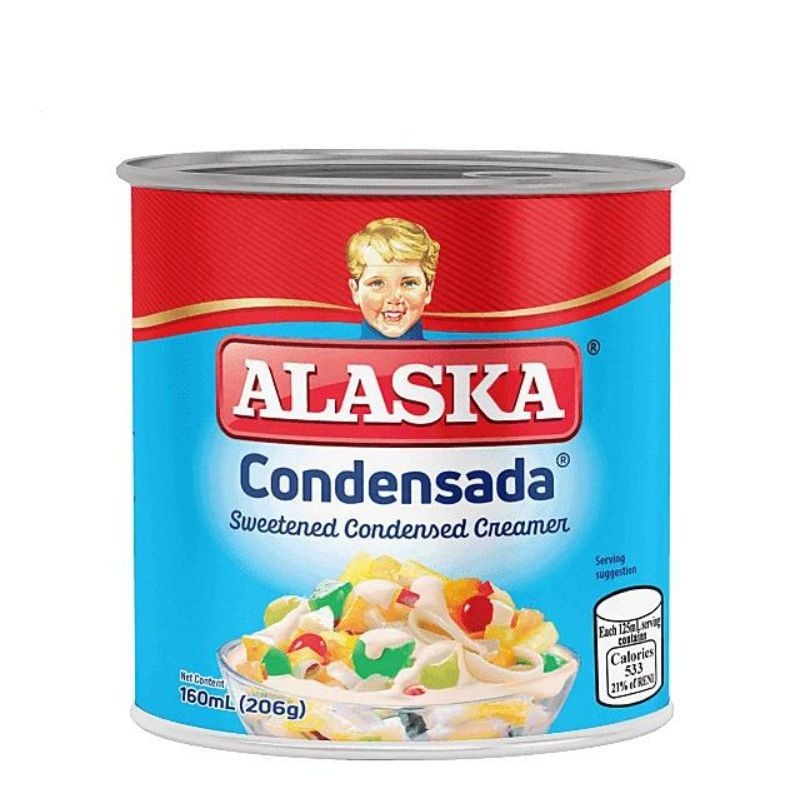 Alaska Condensada Sweetened Condensed Creamer 160ml