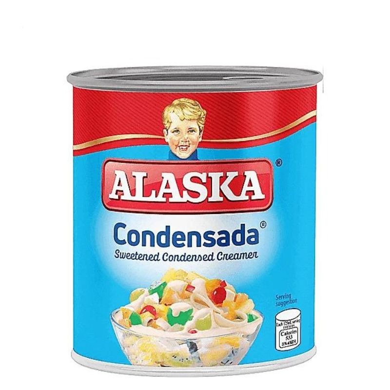 Alaska Condensada Sweetened Condensed Creamer 300ml