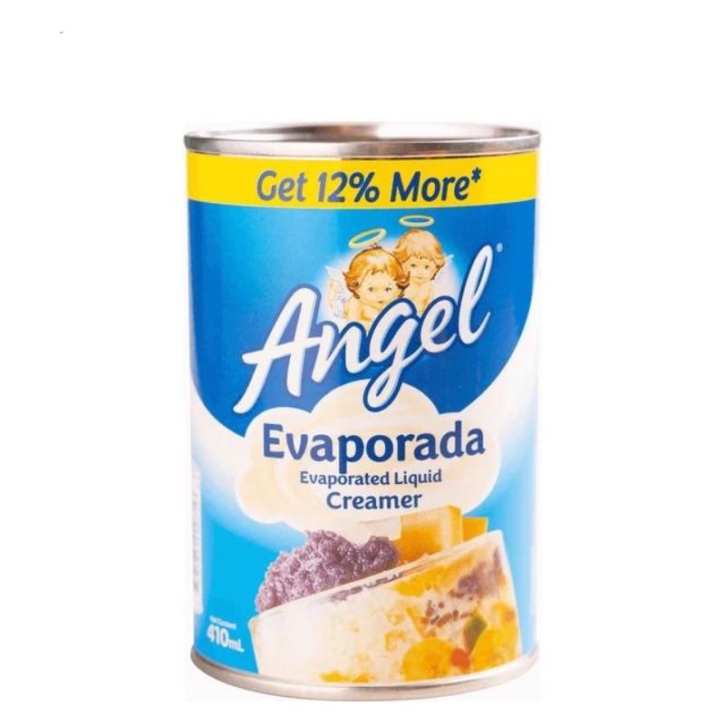 Angel Evaporada Evaporated Creamer
