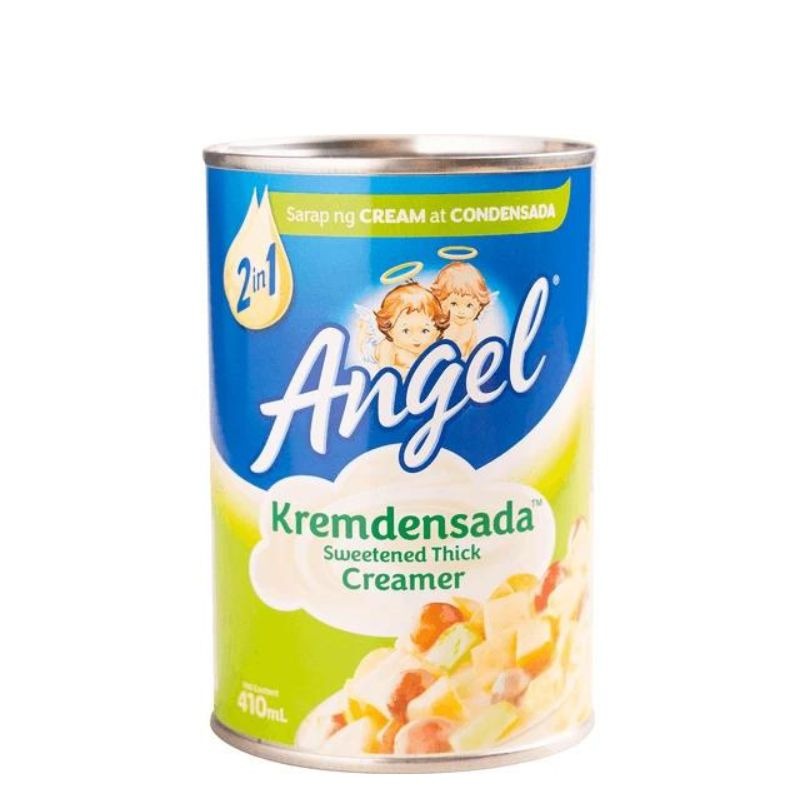 Angel Kremdensada Sweetened All Purpose Cream 410ml