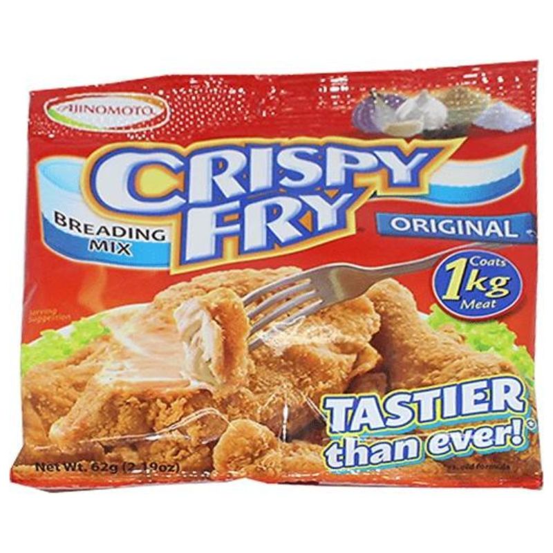 Crispy Fry Breading Mix 62g