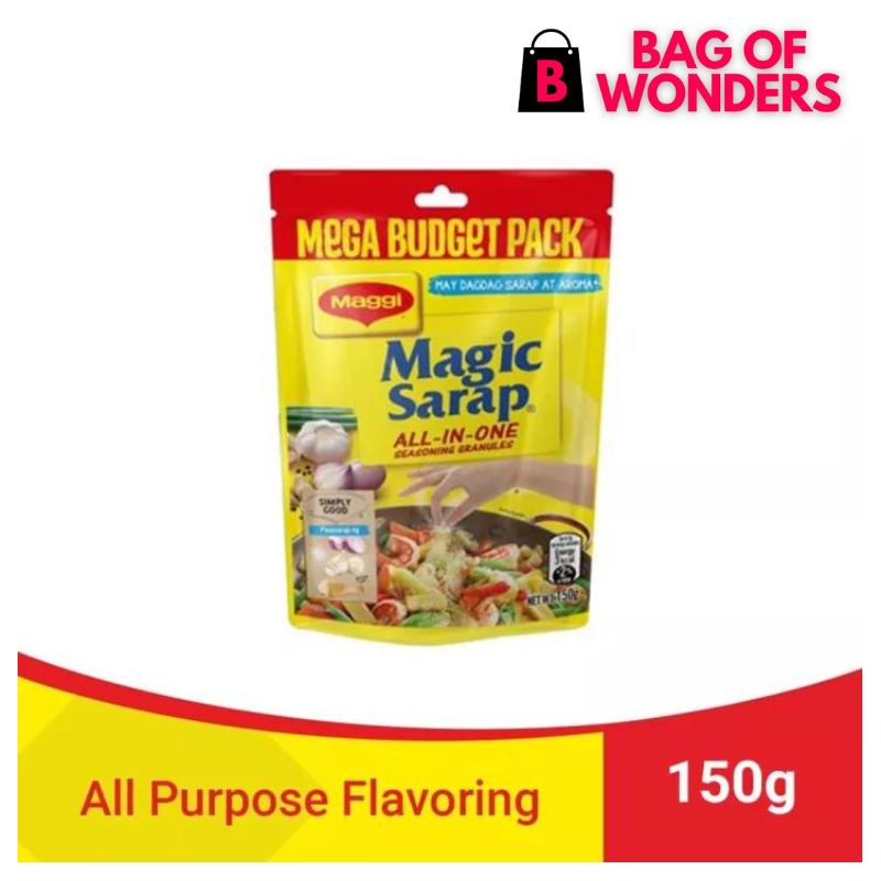 Maggi Magic Sarap Granules All-In-One Seasoning 150g