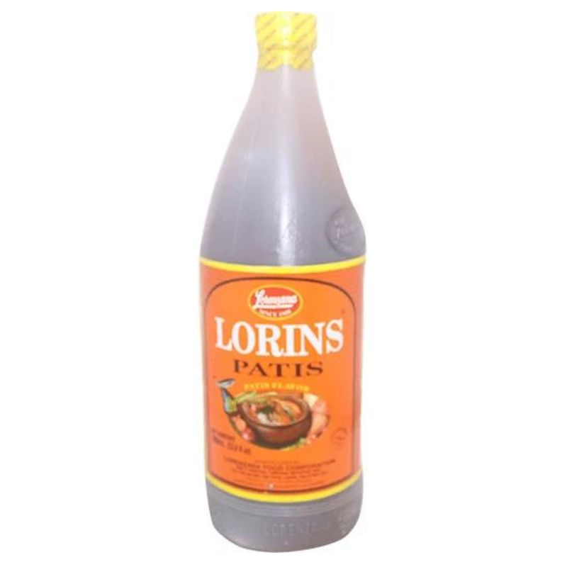Lorins Patis Fish Sauce 1L