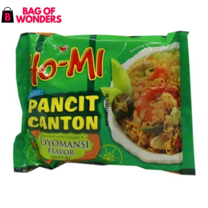 HO-MI Toyomansi Pancit Canton 60g