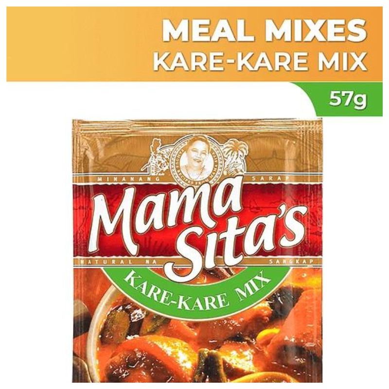 Mama Sita's Meal Mix Peanut Kare-Kare 100g