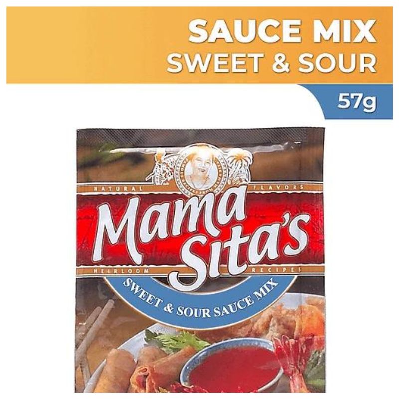 Mama Sita's Sauce Mix Sweet & Sour 57g