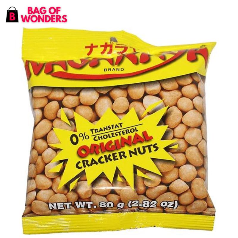 Nagaraya Yellow | Original Flavor Cracker Nuts