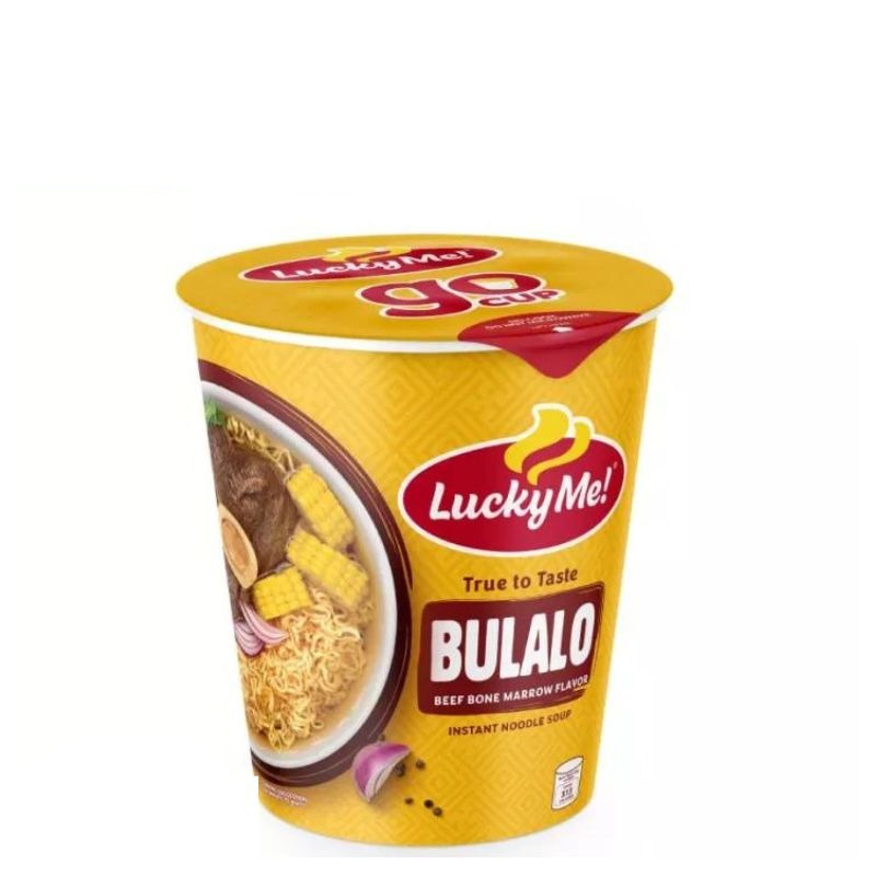 Lucky Me! Cup Noodle Bulalo Flavor 70g