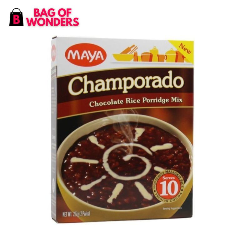 Maya Champorado 227G