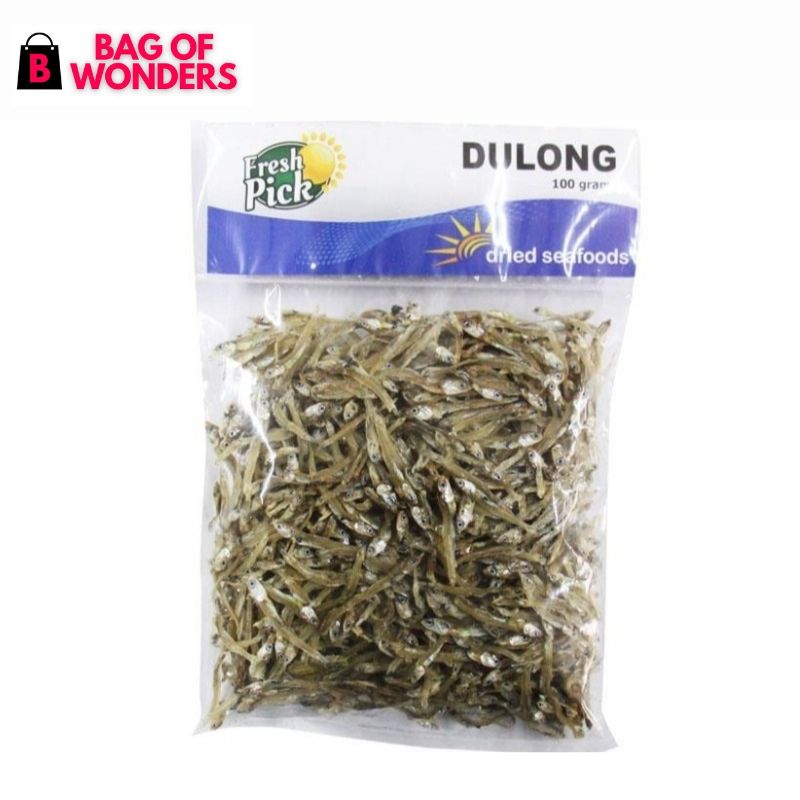 Fresh Pick Dried Dulong 100g